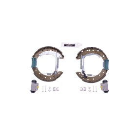 Bremsensatz, Trommelbremse 8DB 355 005-121 von HELLA günstig für 91,32 € online kaufen