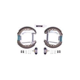 Bremsensatz, Trommelbremse 8DB 355 005-201 von HELLA günstig für 116,26 € online kaufen