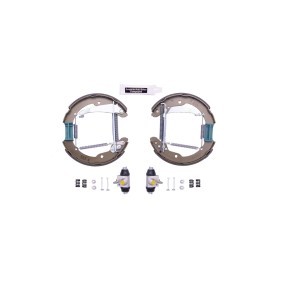 Bremsensatz, Trommelbremse 8DB 355 005-251 von HELLA günstig für 91,73 € online kaufen