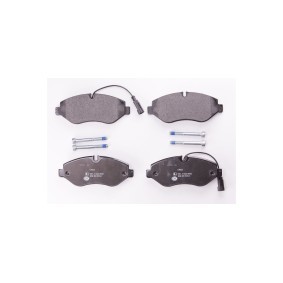 Acquista Kit pastiglie freni da HELLA 8DB 355 005-611 a buon mercato per soli 55,62 €