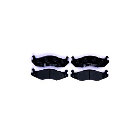 Bremsbeläge von HELLA 8DB 355 006-371