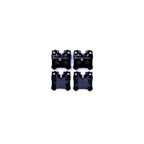 Compre Pastillas de freno de HELLA online para Mirai (JPD20) a precios moderados