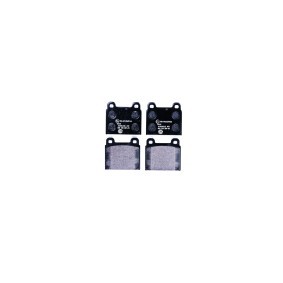Comprar Juego de pastillas de freno de HELLA 8DB 355 007-011 a bajo precio de 26,37 €