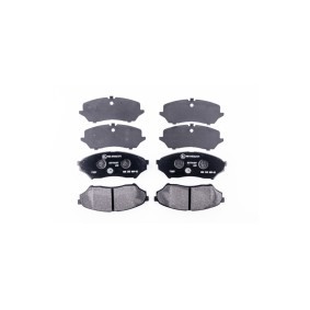 Compre Pastilhas de travão de HELLA online para Pajero Mini I Lukket terrengbil (H51, H56A) a preços moderados