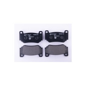 Acquista Kit pastiglie freni da HELLA 8DB 355 009-721 a buon mercato per soli 34,71 €