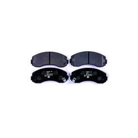 Compre Pastillas de freno de HELLA online para Bongo II Camión de plataforma / Chasis a precios moderados