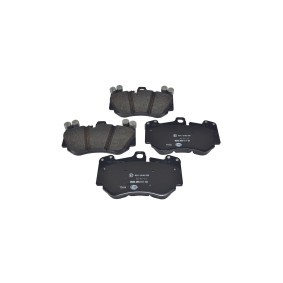 Compre Pastilhas de travão da HELLA 8DB 355 011-011 a um preço baixo por 170,50 €