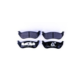 Compre Pastilhas de travão de HELLA online para EXPLORER SPORT TRAC Crew Cab Pickup a preços moderados