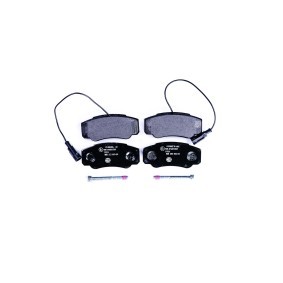 Acquista Kit pastiglie freni da HELLA 8DB 355 013-511 a buon mercato per soli 32,79 €