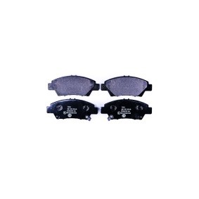 Compre Pastilhas de travão de HELLA online para Shuttle Carrinha (GP7, GP8, GK8, GK9) a preços moderados