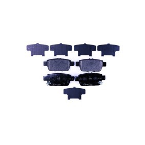 Compre Pastilhas de travão de HELLA online para Ridgeline (YK1) a preços moderados