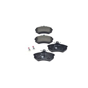 Comprar Juego de pastillas de freno de HELLA 8DB 355 017-701 a bajo precio de 28,95 €