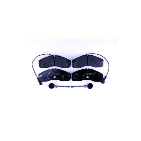 Acquista Kit pastiglie freni da HELLA 8DB 355 020-711 a buon mercato per soli 63,28 €
