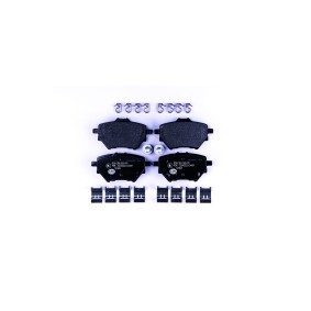 Acquista Kit pastiglie freni da HELLA 8DB 355 020-991 a buon mercato per soli 42,47 €