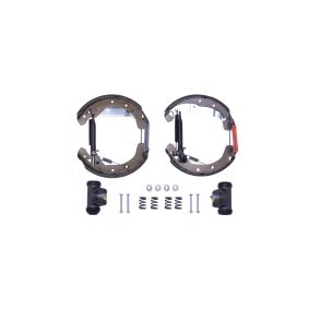 Bremsensatz, Trommelbremse 8DB 355 022-671 von HELLA günstig für 91,55 € online kaufen