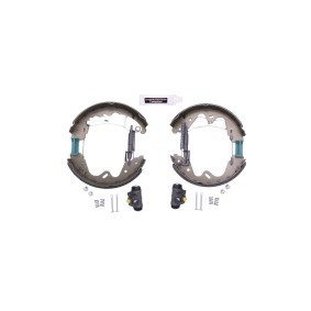 Acquista Kit freno, Freno a tamburo da HELLA 8DB 355 022-991 a buon mercato per soli 133,10 €