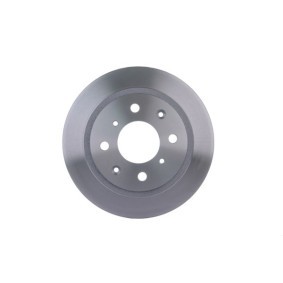 Bremsscheibe für ACURA von HELLA