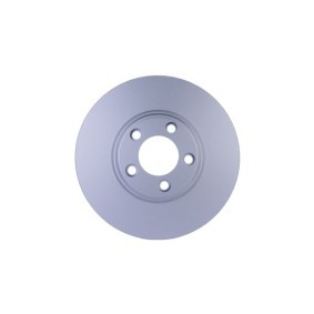 Bremsscheibe 8DD 355 106-821 LINCOLN von HELLA