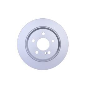 Compre Discos de travão de HELLA online para Classe S Coupe (C215) a preços moderados