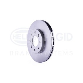 Bremsscheibe 8DD 355 109-261 von HELLA günstig für 64,50 € online kaufen