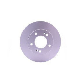 Bremsscheibe 8DD 355 116-461 SSANGYONG von HELLA