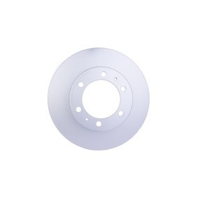 Compre Discos de travão de HELLA online para Tacoma Pick-up (_N2_) a preços moderados