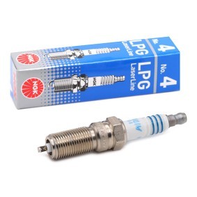 Zündkerze 1511 von NGK günstig für 24,98 € online kaufen