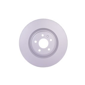 Compre Discos de travão de HELLA online para Macan (XAB) a preços moderados