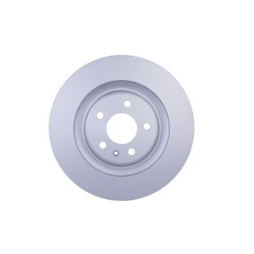 Compre Discos de travão de HELLA online para Macan (XAB) a preços moderados
