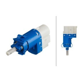 Bremstrommel 8DT 355 300-311 von HELLA günstig für 110,44 € online kaufen