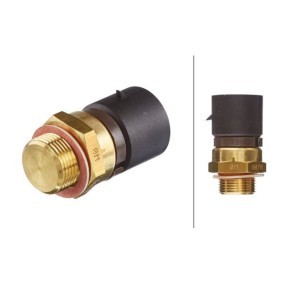 Bremstrommel von HELLA 8DT 355 300-531