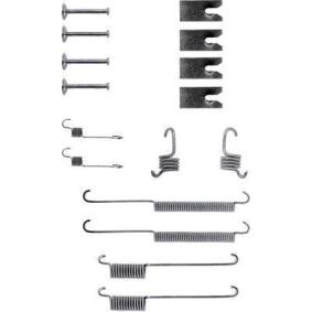 Acquista Kit accessori, Ganasce freno da HELLA 8DZ 355 200-311 a buon mercato per soli 17,01 €
