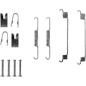 Zubehörsatz, Bremsbacken 8DZ 355 200-571 von HELLA günstig für 11,78 € online kaufen