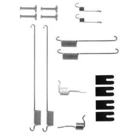 Zubehörsatz, Bremsbacken 8DZ 355 200-721 von HELLA günstig für 11,93 € online kaufen