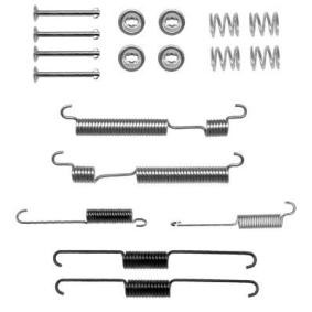 Zubehörsatz, Bremsbacken 8DZ 355 200-991 von HELLA günstig für 16,61 € online kaufen