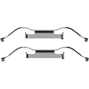 Comprar Kit de accesorios, pinza de freno de HELLA 8DZ 355 201-391 a bajo precio de 16,07 €