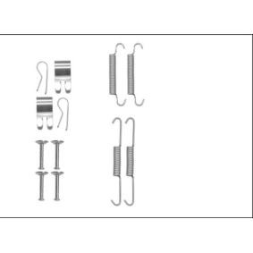Zubehörsatz, Feststellbremsbacken 8DZ 355 205-961 von HELLA günstig für 12,15 € online kaufen