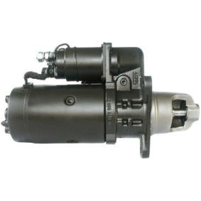 Anlasser für MERCEDES-BENZ von HELLA