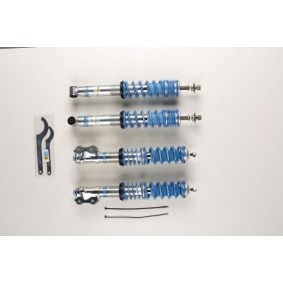Acquista Kit molle e ammortizzatori da BILSTEIN online per Cordoba I Vario Van / Station Wagon (6K5) a prezzi moderati