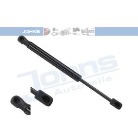 Motorhaubendämpfer des Herstellers JOHNS - Originalware Artikelnummer: 90 75 03-91