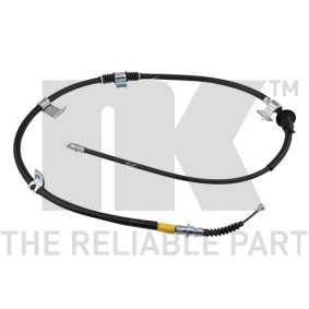 Handbremsseil 9019107 von NK günstig für 60,76 € online kaufen