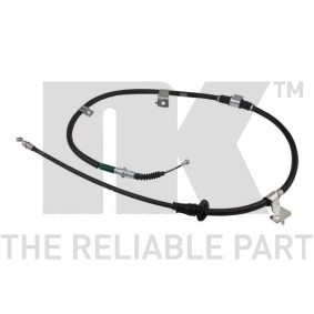 Handbremsseil 9019110 von NK günstig für 57,23 € online kaufen
