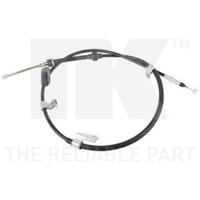Handbremsseil 902617 von NK günstig für 18,14 € online kaufen