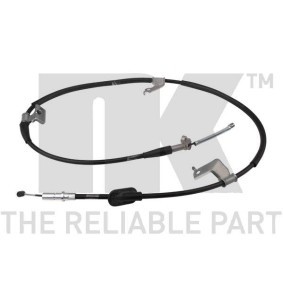 Handbremsseil 902651 von NK günstig für 23,33 € online kaufen
