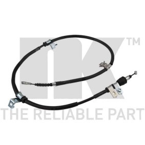 Handbremsseil 903467 von NK günstig für 42,46 € online kaufen