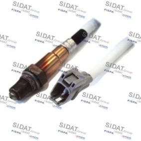 Comprar Sonda lambda de SIDAT 90362 a bajo precio de 82,83 €