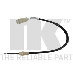 Handbremsseil 904860 von NK günstig für 24,14 € online kaufen
