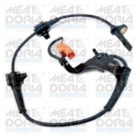 Køb ABS Sensor af MEAT & DORIA 90562 til den lave pris 347,44 DKK