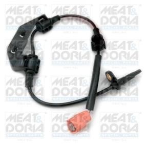 Køb ABS Sensor af MEAT & DORIA 90564 til den lave pris 292,81 DKK
