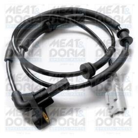 Køb ABS Sensor af MEAT & DORIA 90590 til den lave pris 425,25 DKK